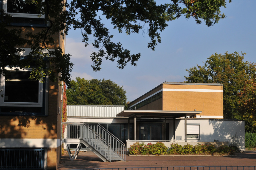 Die Dietrich-Bonhoeffer-Realschule in Döhren soll erweitert, die Schüler sollen alle an einem Standort unterrichtet werden.