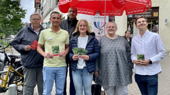 Infostand