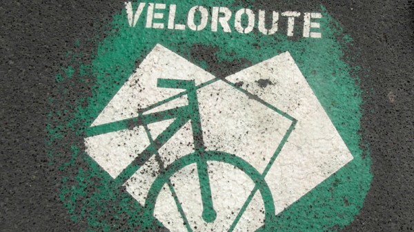Velo Route 8